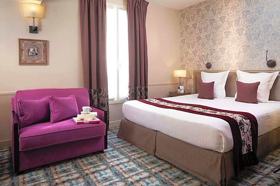 Hotel Monceau Wagram