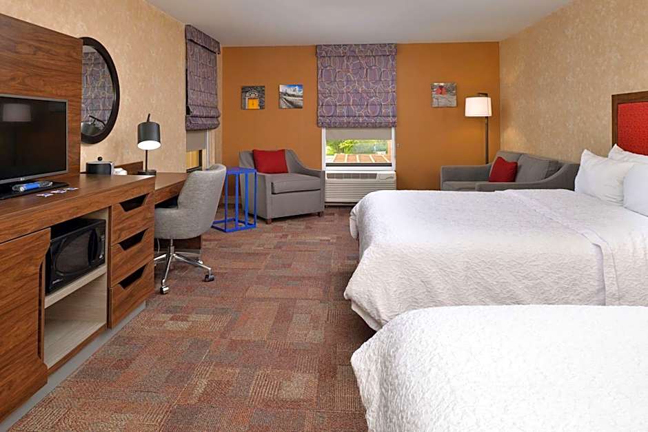 Hampton Inn By Hilton Wytheville