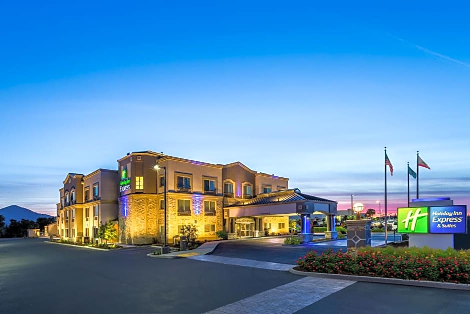 Holiday Inn Express Hotel & Suites San Jose-Morgan Hill