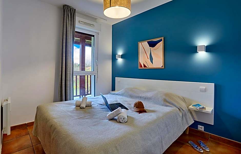 Résidence Odalys Erromardie Plage