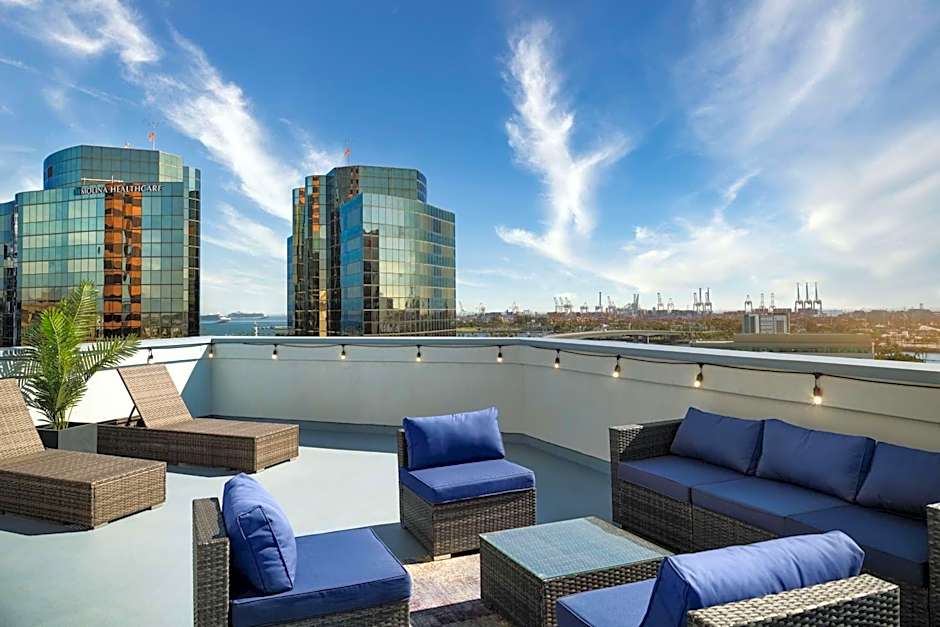 Hilton Long Beach
