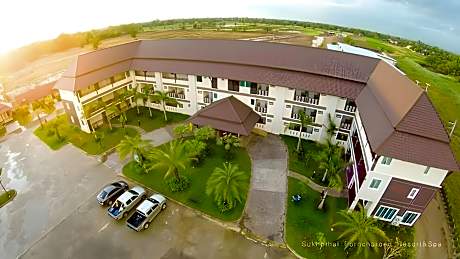 Sukhothai Porncharoen Resort