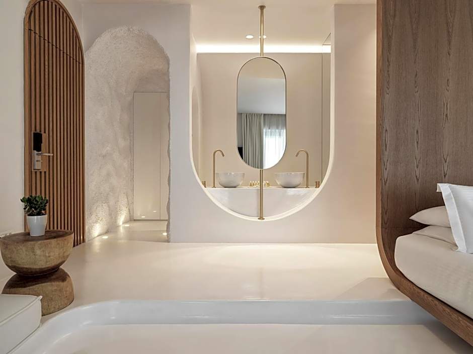 Mykonos Earth Suites