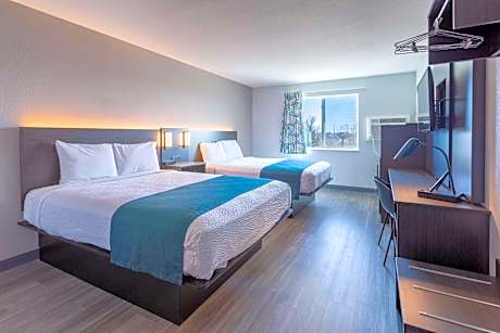 Motel 6-Fort Lupton, CO