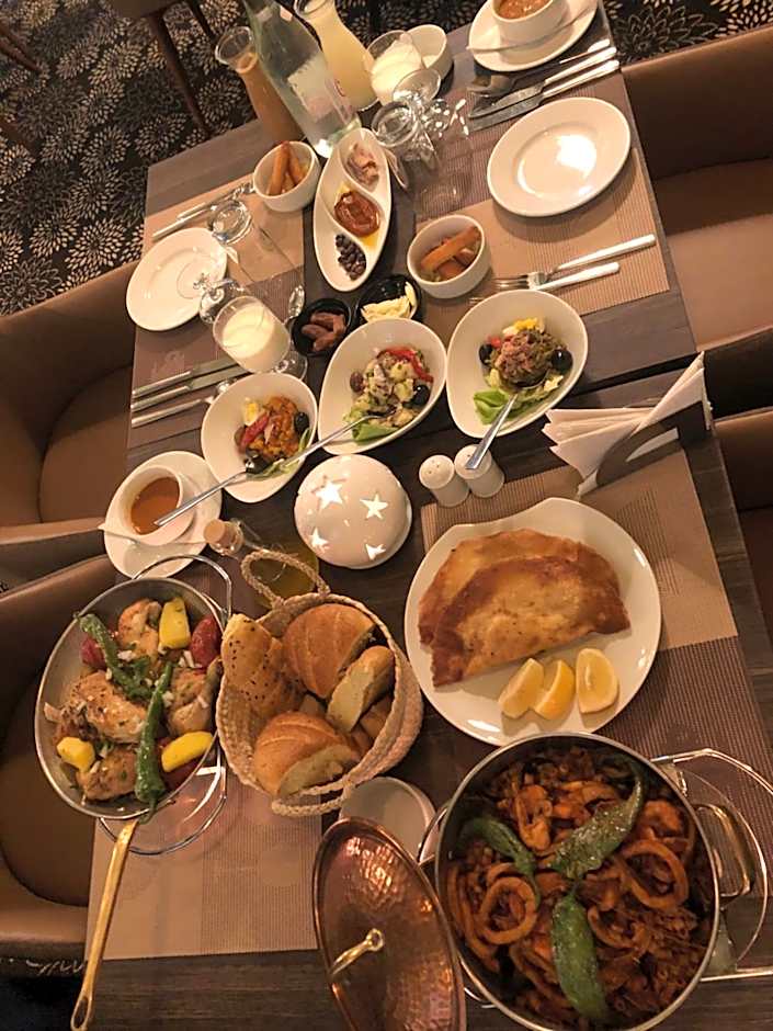 Hotel La Maison Blanche