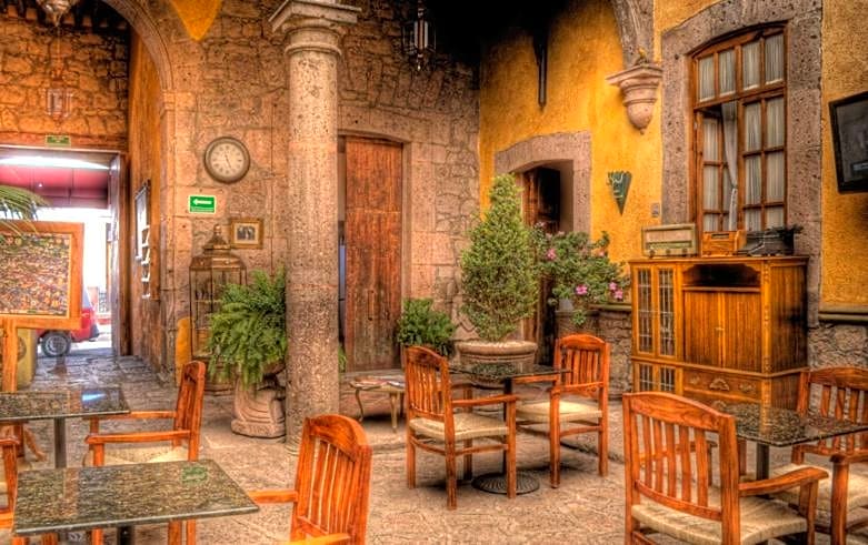 Hotel Casa del Anticuario