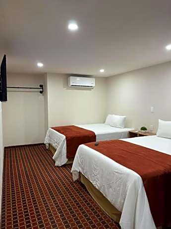 Two-Bedroom Deluxe Apartment