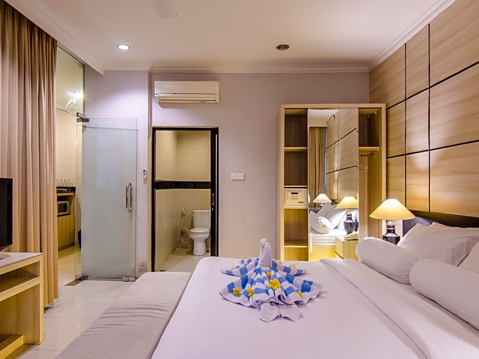Agung Putra Hotel & Apartments