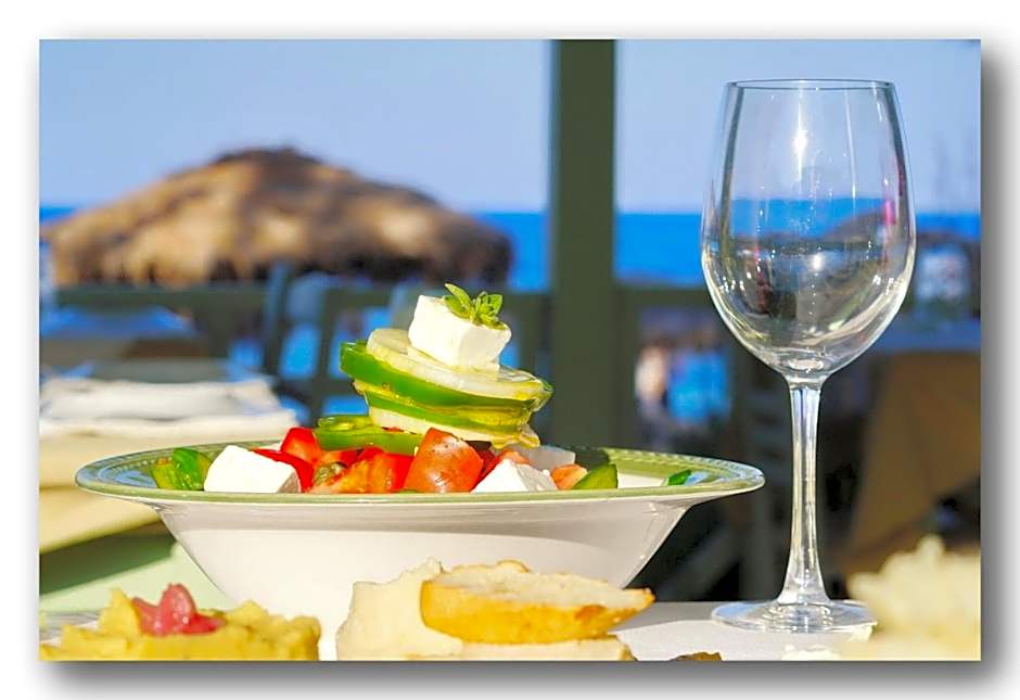 Golden Stone Santorini Suites