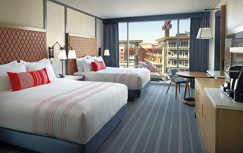 Omni Hotel at The Battery Atlanta