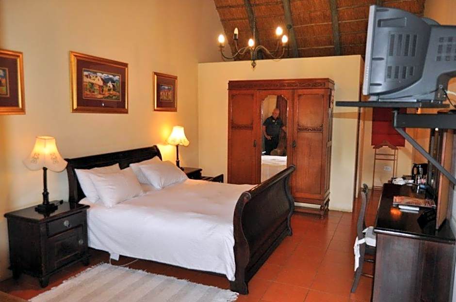 Blue Haze Country Lodge