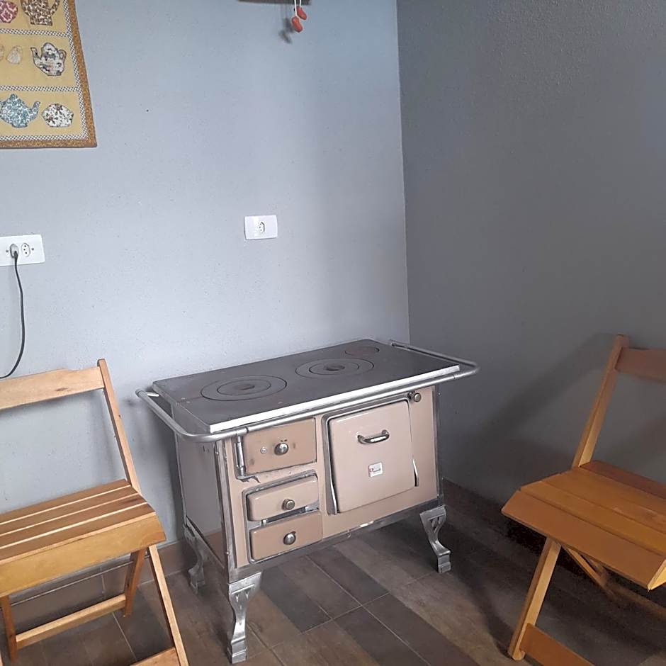 Casa de campo Rosa dos ventos