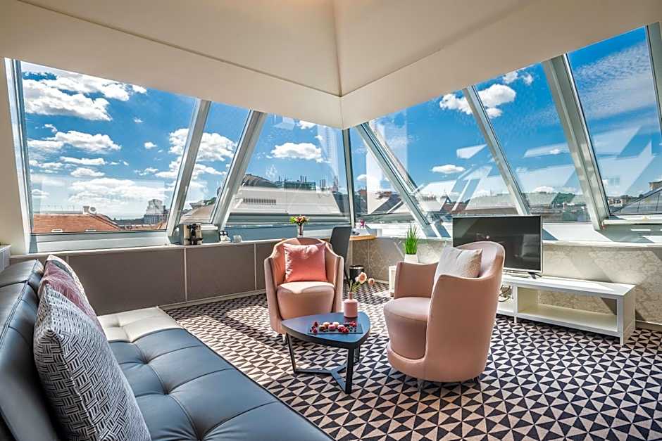 Hotel Moments Budapest