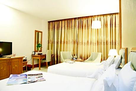 Deluxe Double or Twin Room with River View