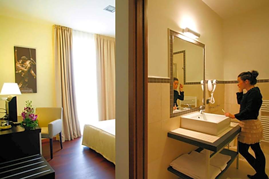 Hotel Le Macine