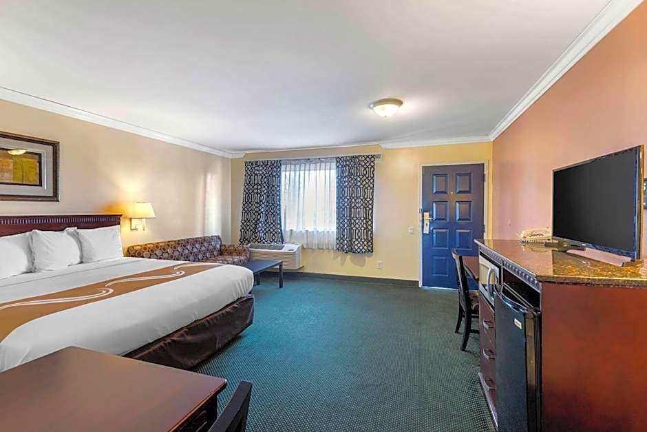 Quality Inn Lomita-Los Angeles South Bay