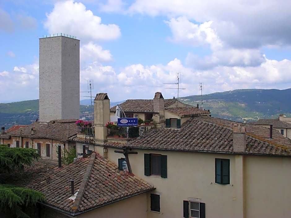 Primavera Mini Hotel