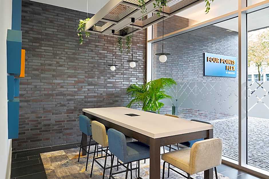Four Points Flex by Sheraton Koblenz