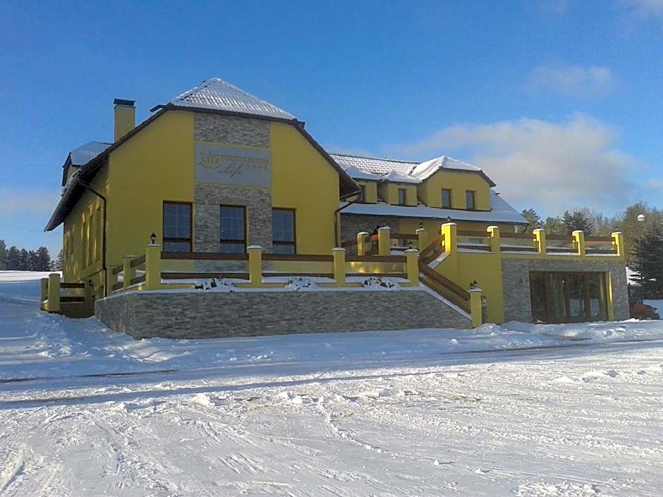 Wellness Penzion Life