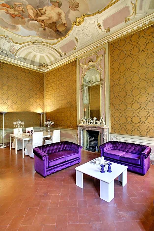 Palazzo Tolomei - Residenza D'Epoca