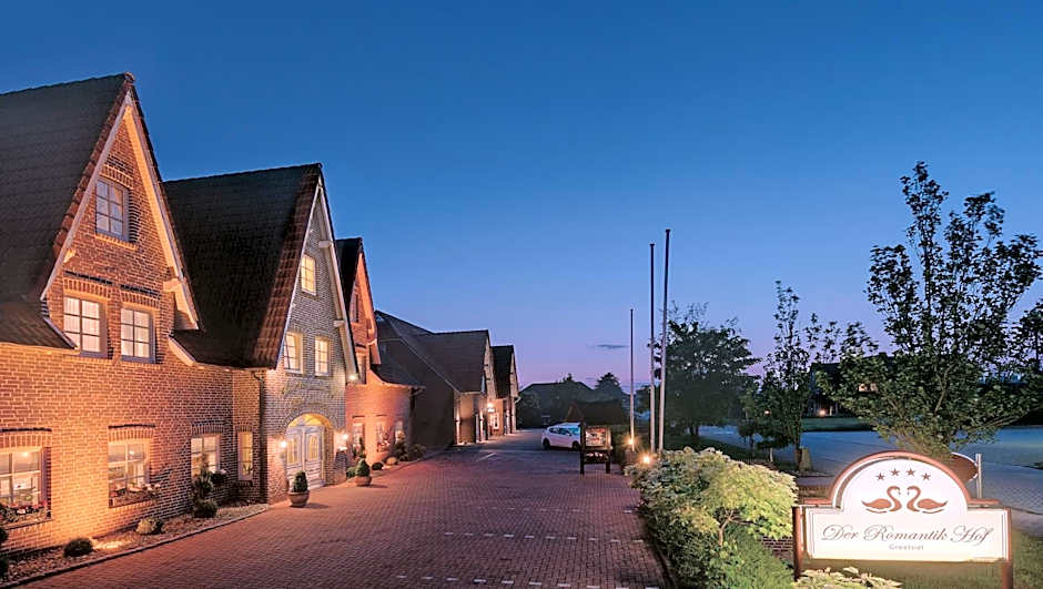 Der Romantik-Hof Greetsiel