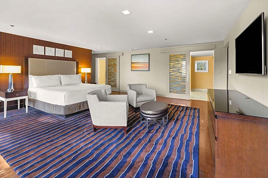 Hilton Salt Lake City Center