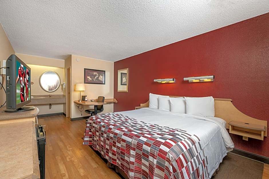 Red Roof Inn Detroit-Rochester Hills/Auburn Hills