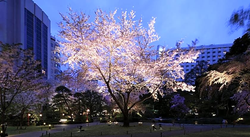 Grand Prince Hotel Takanawa