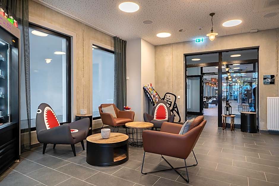 Holiday Inn - the niu, Keg Hamburg Ost by IHG