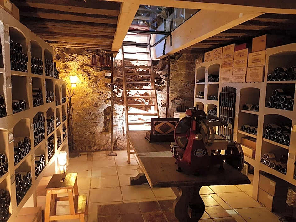 Chambres d'hôtes Le Repère des Anges et SPA