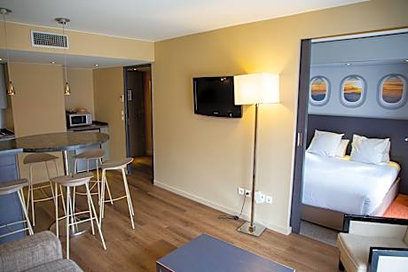A 2-bedroom Apartment (T3)