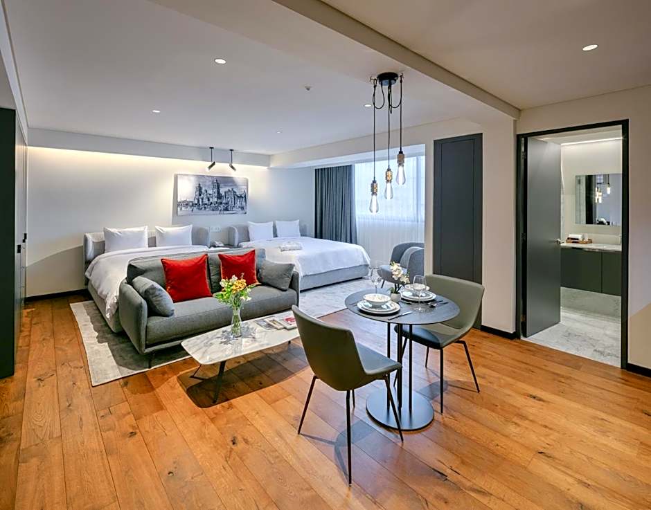 Amberes 64, Ascend Hotel Collection