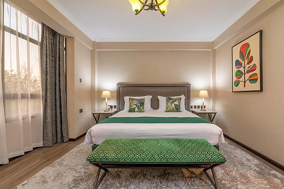 Fair Acres Boutique Hotel Karen