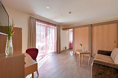 Suite with Terrace