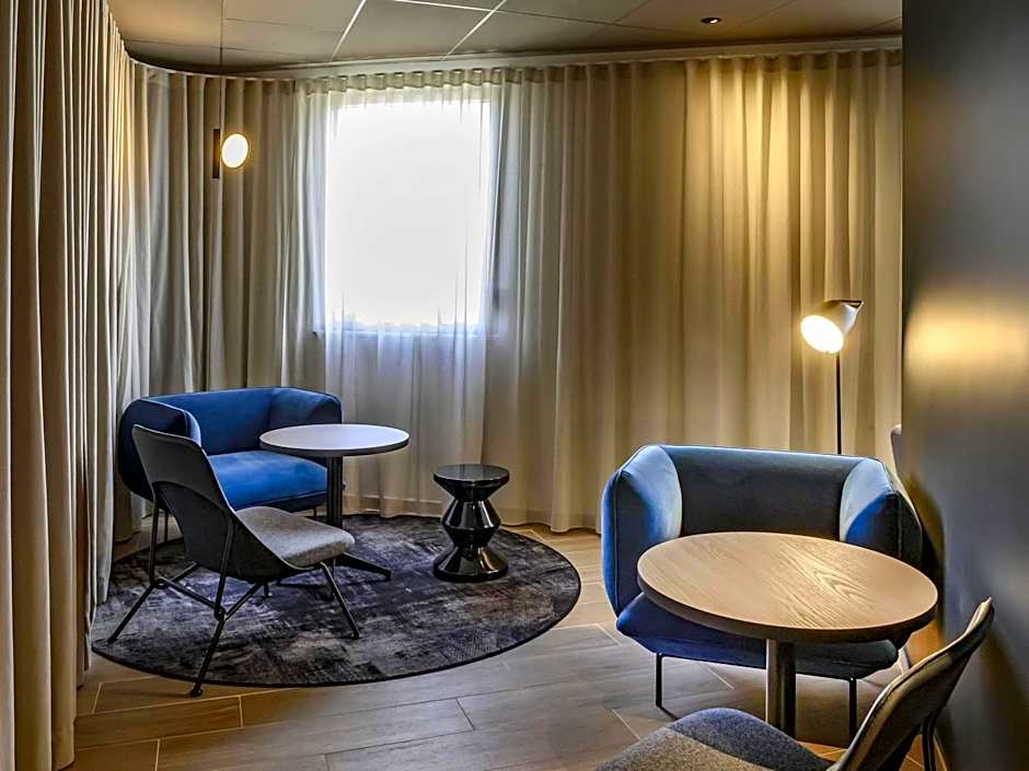 Novotel Saint-Etienne Centre Gare Chateaucreux