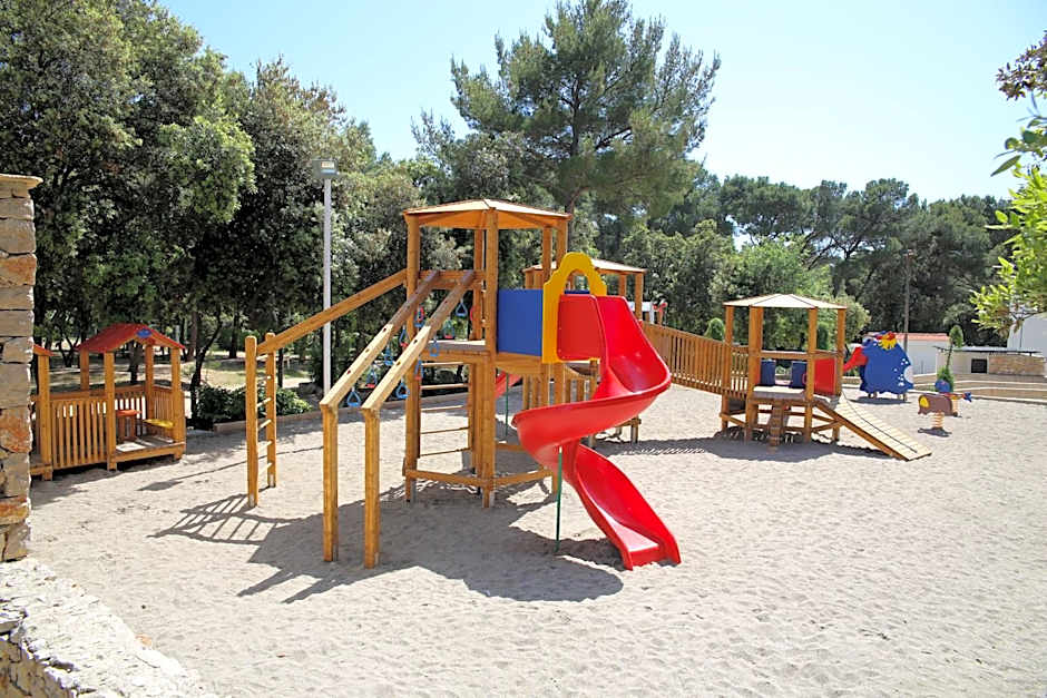 Mobile Home Starfish IV Camp Soline – Biograd na Moru, VA