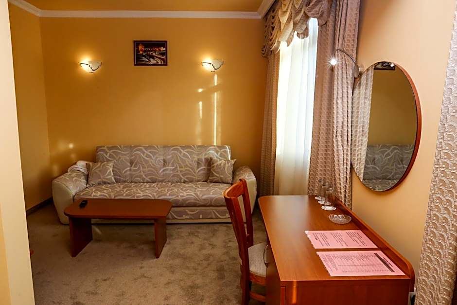 Hotel Bulgaria