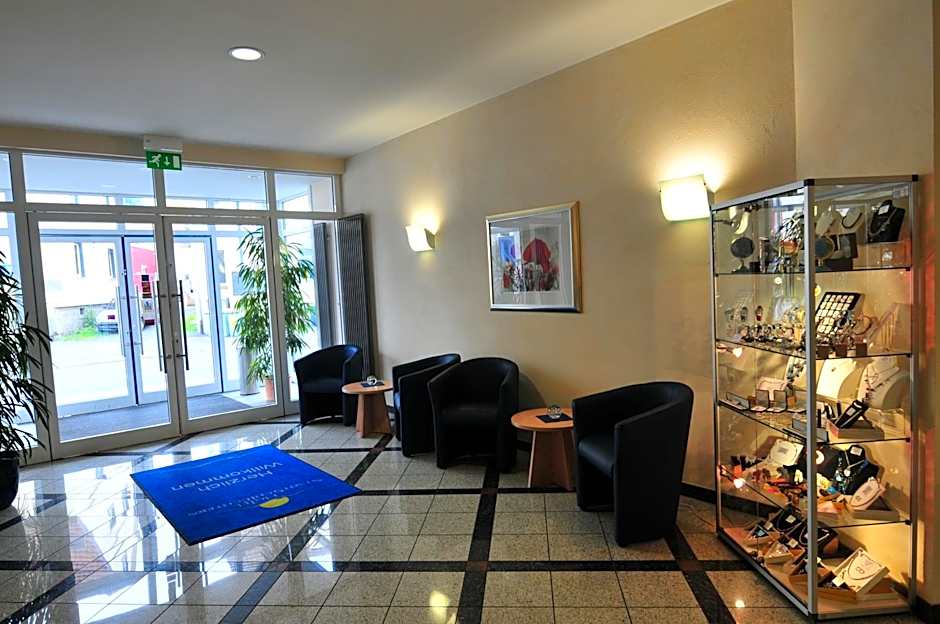 AKZENT Hotel Stadt Schlüchtern ***S