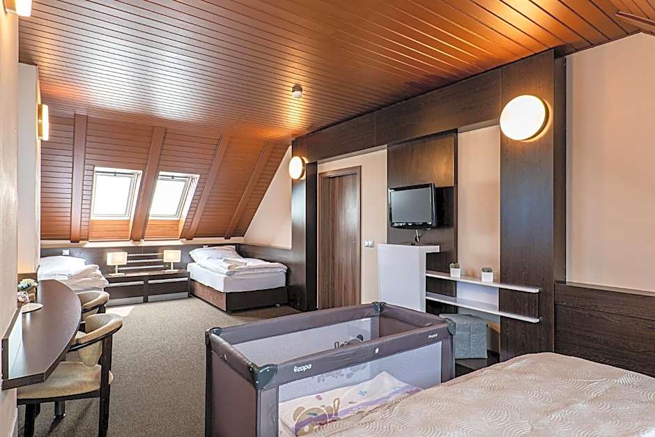 Wellness Hotel pod Kyčmolem