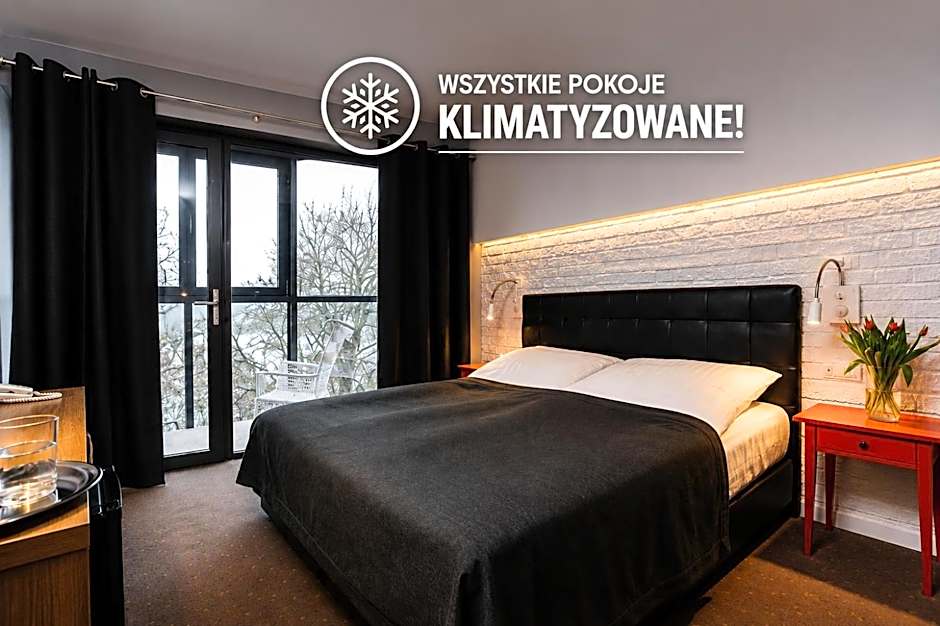 Hotel Czarna Róża
