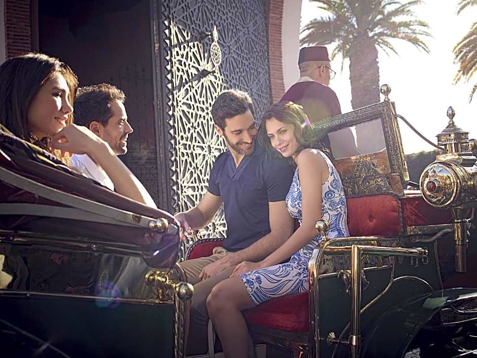 Royal Mansour Marrakech