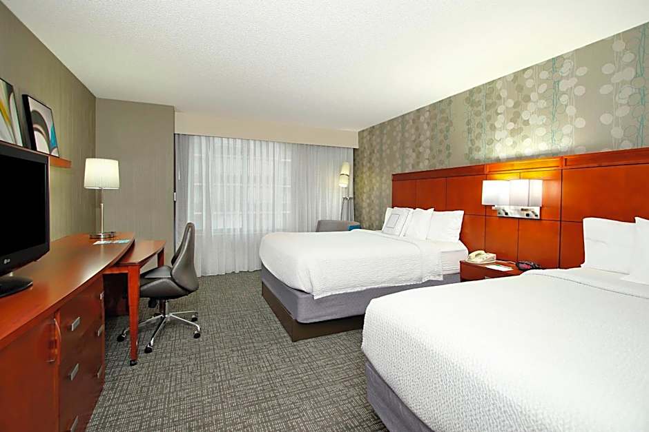 Courtyard by Marriott Oakland Downtown