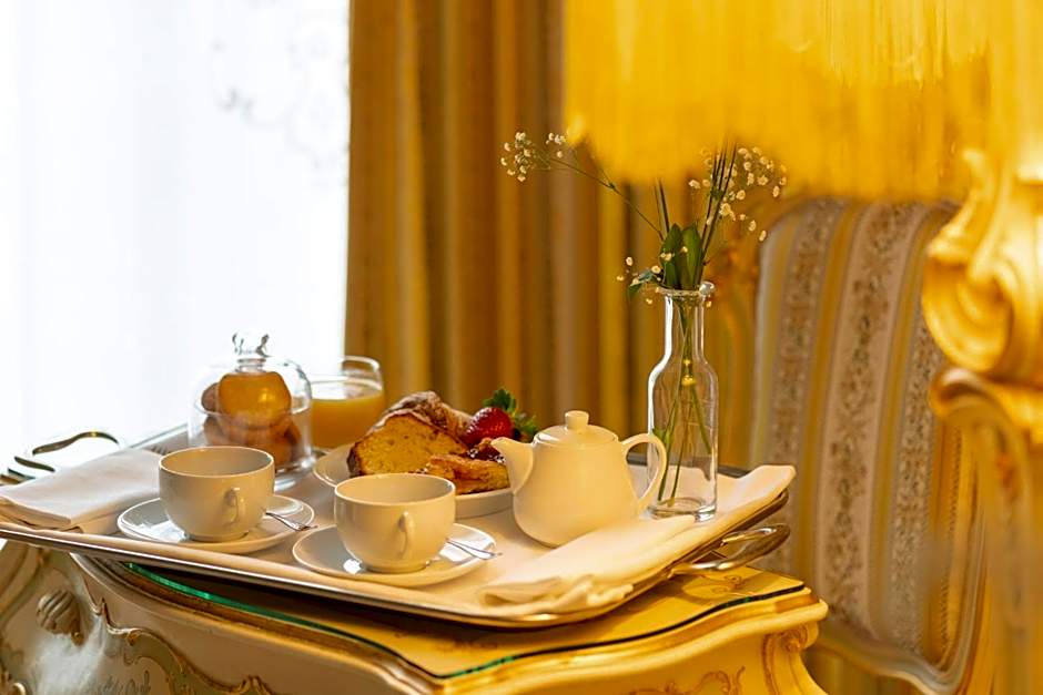 Il Castello Di San Gaudenzio