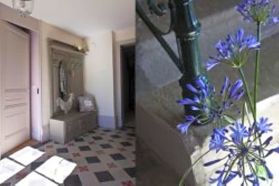 Chateau De Riverie chambres et table d'hôtes