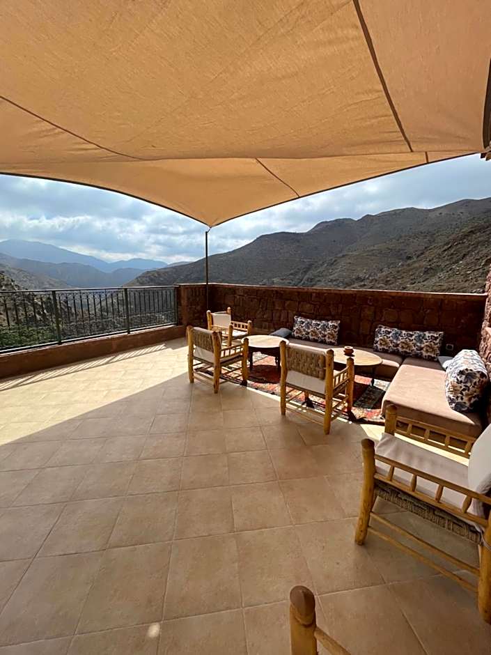 Issouganes N Toubkal Maison d hôtes