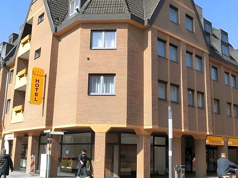 Montana Hotel Koln-Bonn Airport