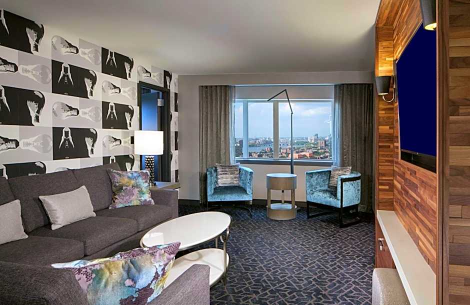 Hilton Boston Back Bay
