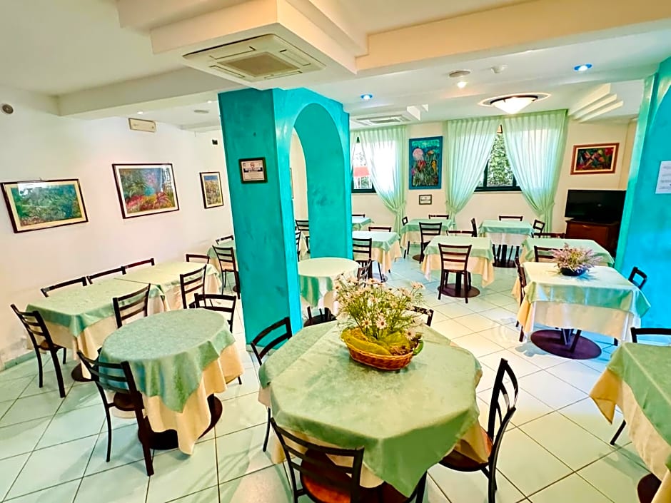 Hotel Villa Grazia