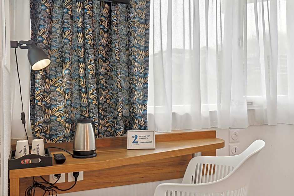 Le 2 By Hotel Akena - La Ferté Bernard