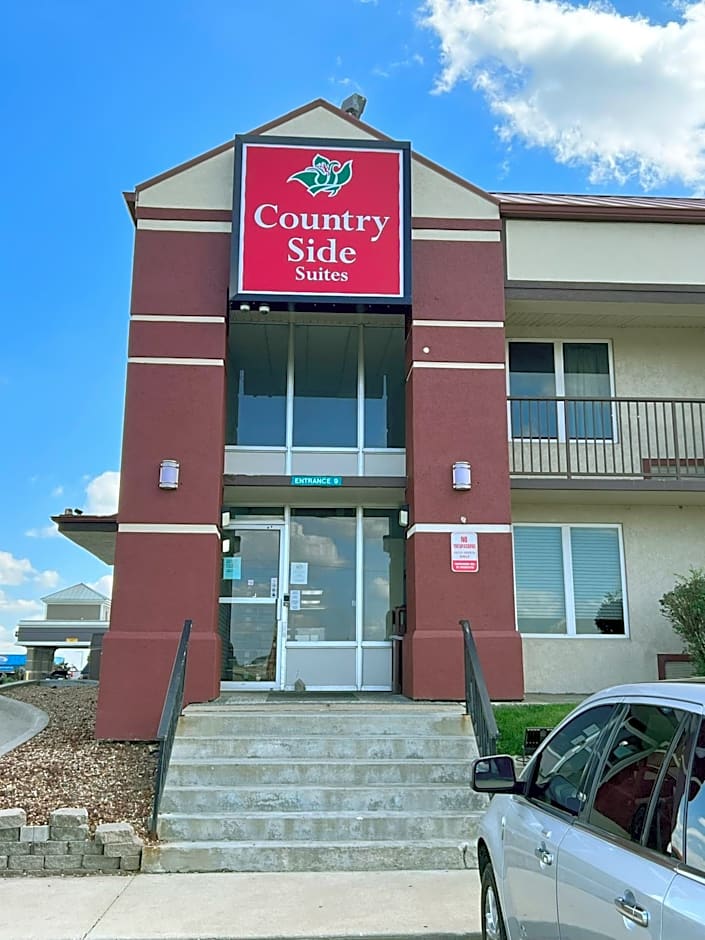 Countryside Suites Kansas City Independence I-70 East Sports Complex Hotel